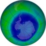 Antarctic Ozone 2006-09-02